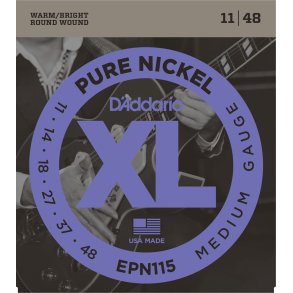 D'Addario EPN115, 011 - 048